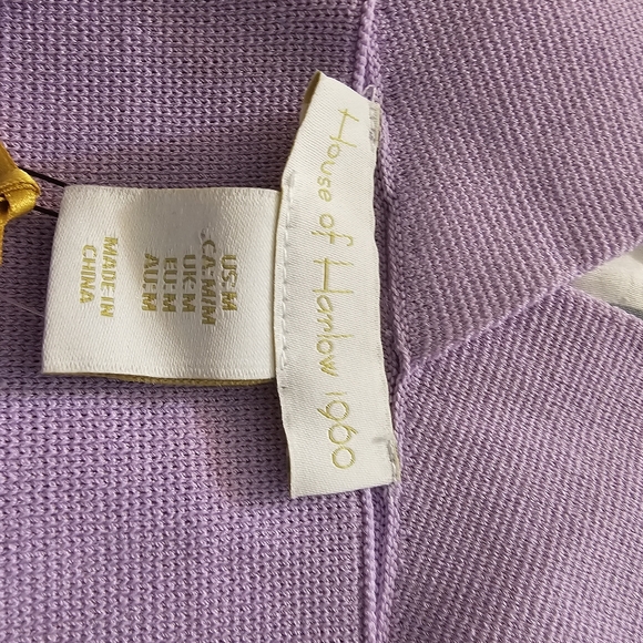 NWT House of Harlow Top Size M - Picture 3 of 6